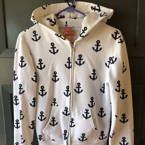 Primp Anchor hoodie